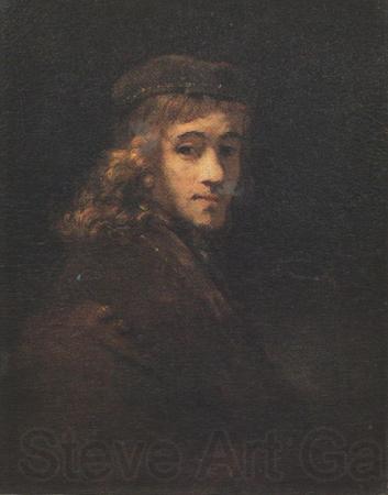 REMBRANDT Harmenszoon van Rijn Titus (mk33)